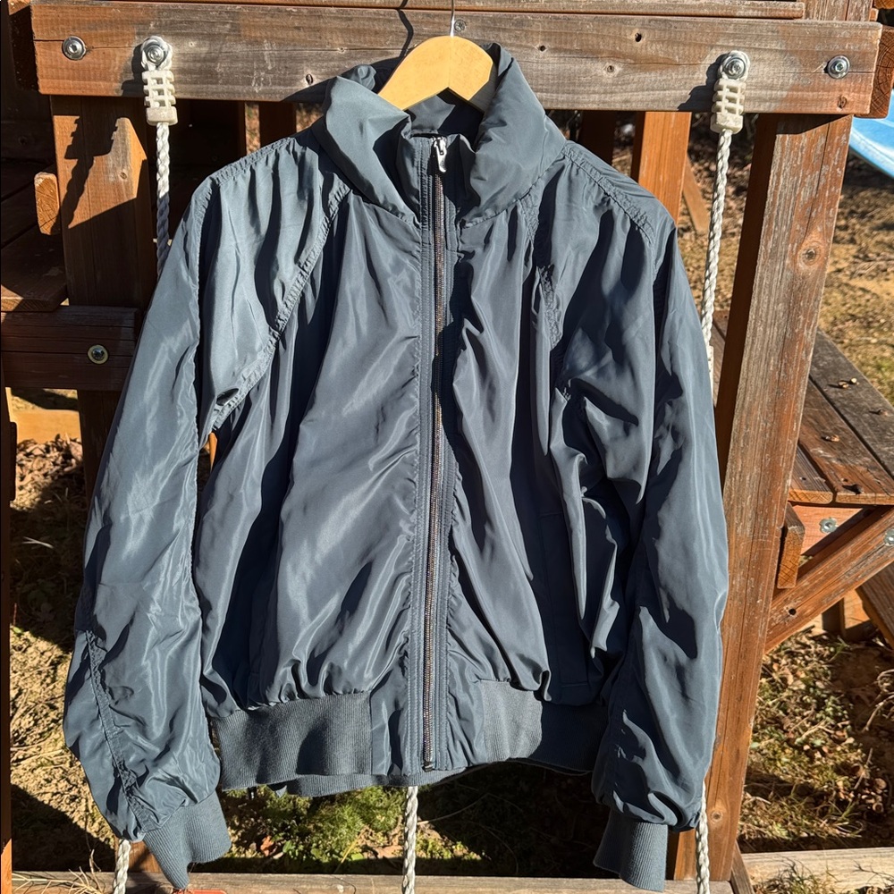 Athleta Jetset Bomber Jacket - Picture 3 of 9